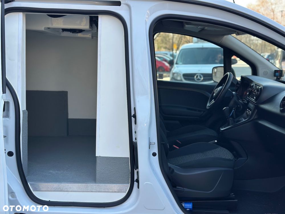 Mercedes-Benz Citan CDI chlodni zanotti jak nowy na gwarancji - 11