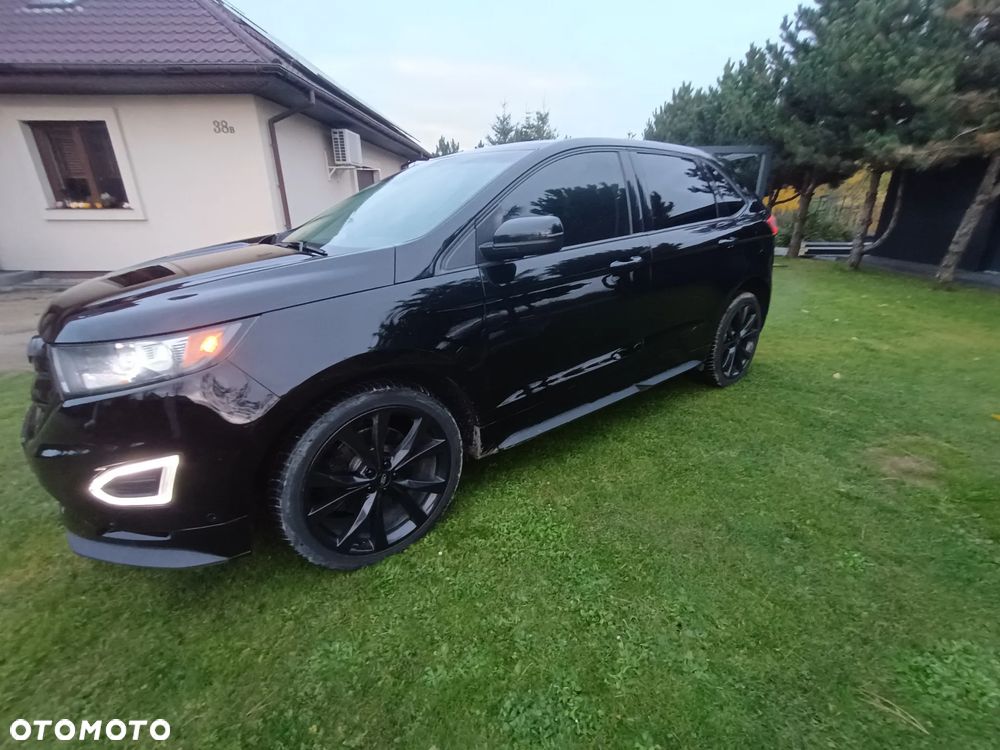 Ford Edge