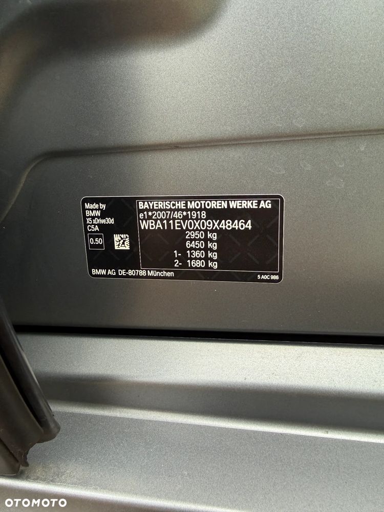 BMW X5 xDrive30d mHEV sport - 41