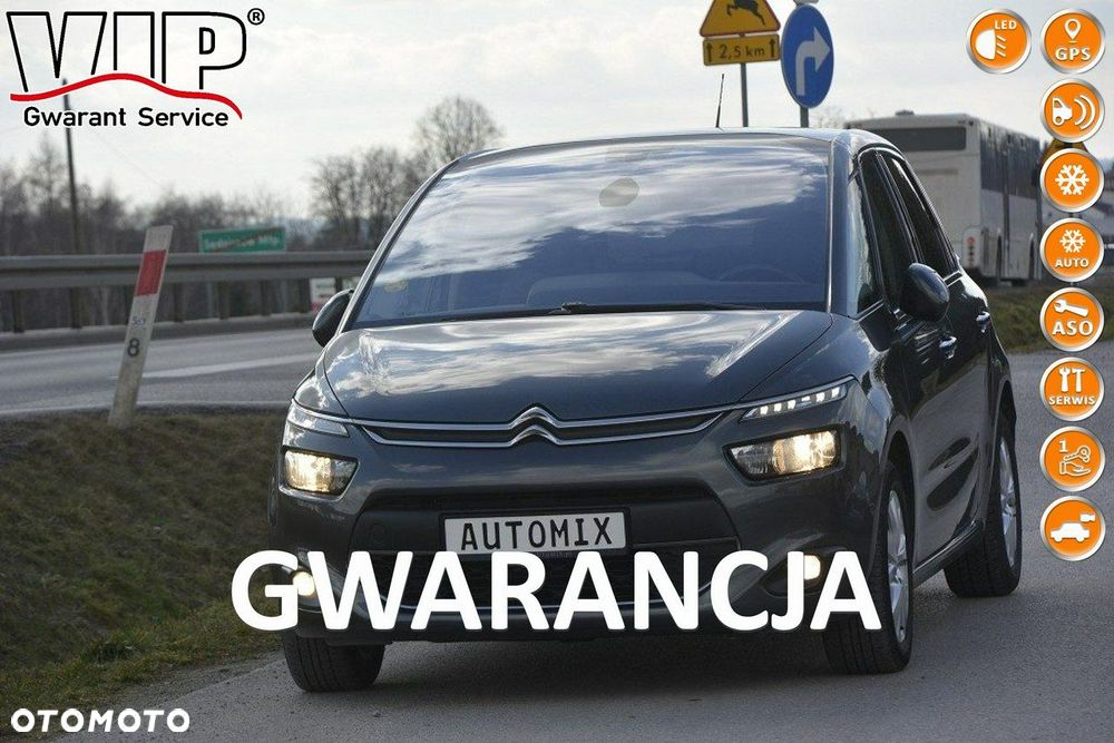 Citroën C4 Picasso BlueHDi 120 SELECTION - 1