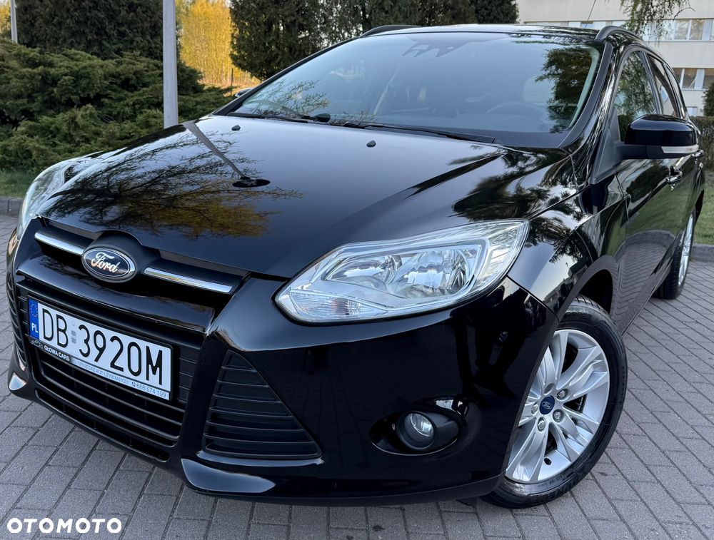 Ford Focus 1.6 TI-VCT Champions Edition - 2