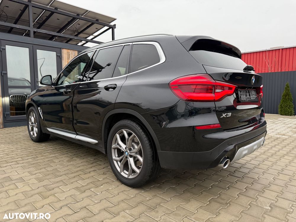 BMW X3 xDrive20d Aut. xLine - 11