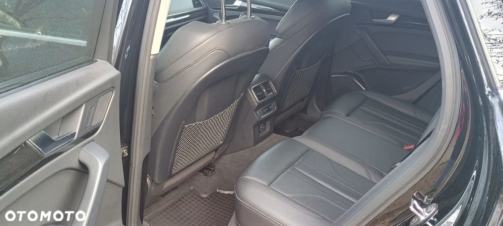 Audi Q5 40 TDI Quattro Sport S tronic - 9