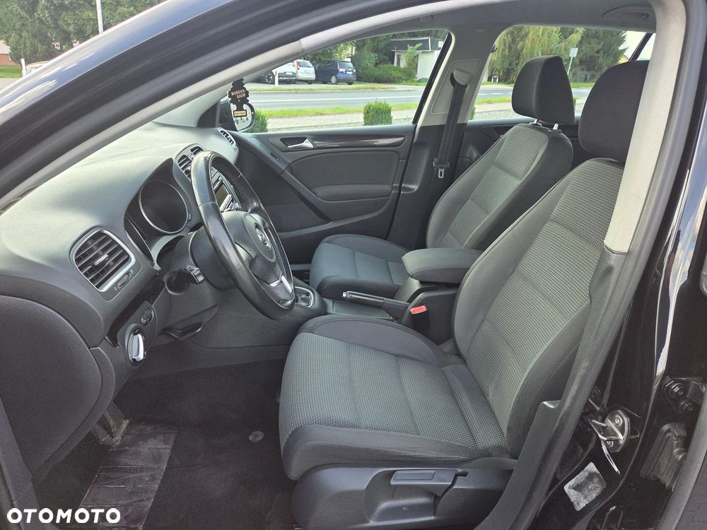 Volkswagen Golf 1.4 TSI Comfortline - 13