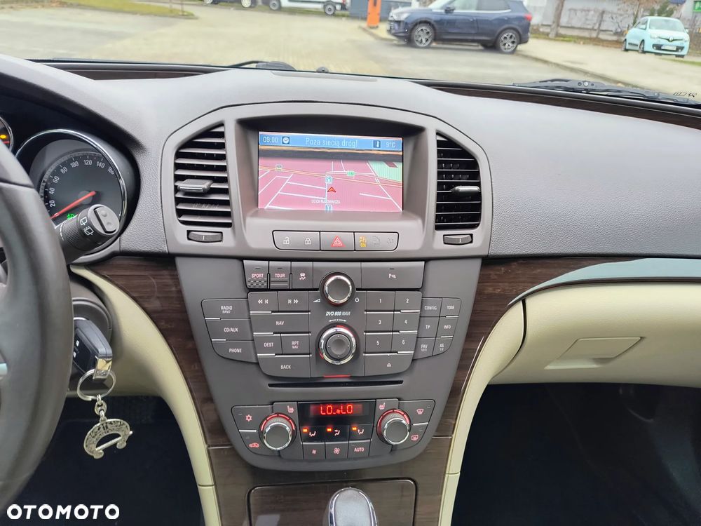 Opel Insignia 2.0 CDTI Automatik Cosmo - 13