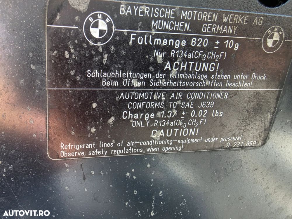 BMW X1 sDrive18d - 21