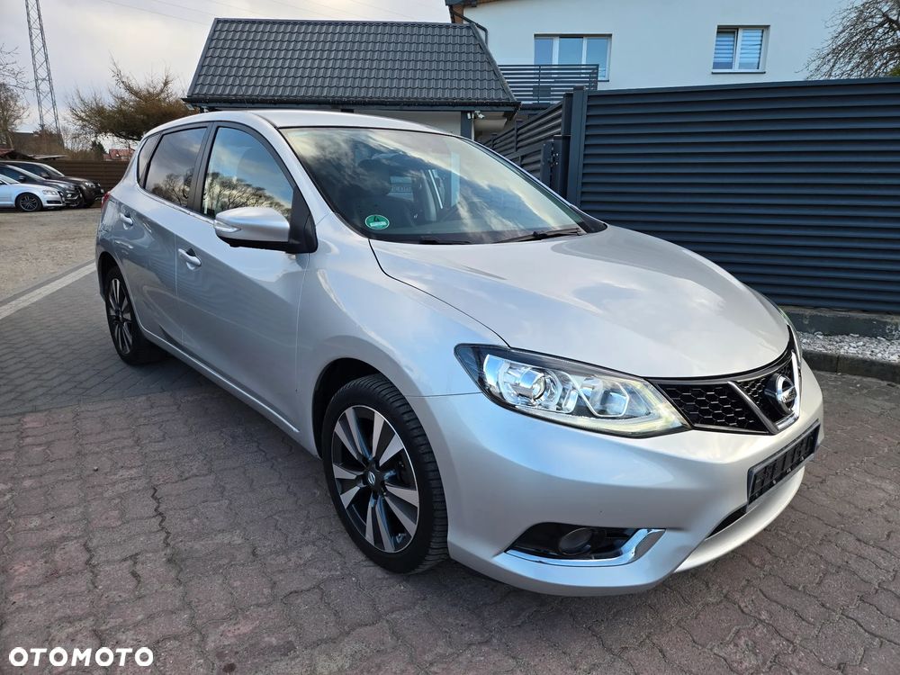 Nissan Pulsar 1.2 DIG-T Acenta Xtronic EU6 - 7