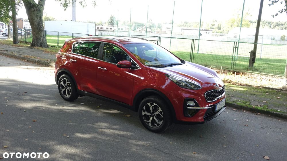 Kia Sportage - 38