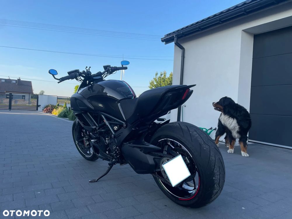Ducati Diavel - 10