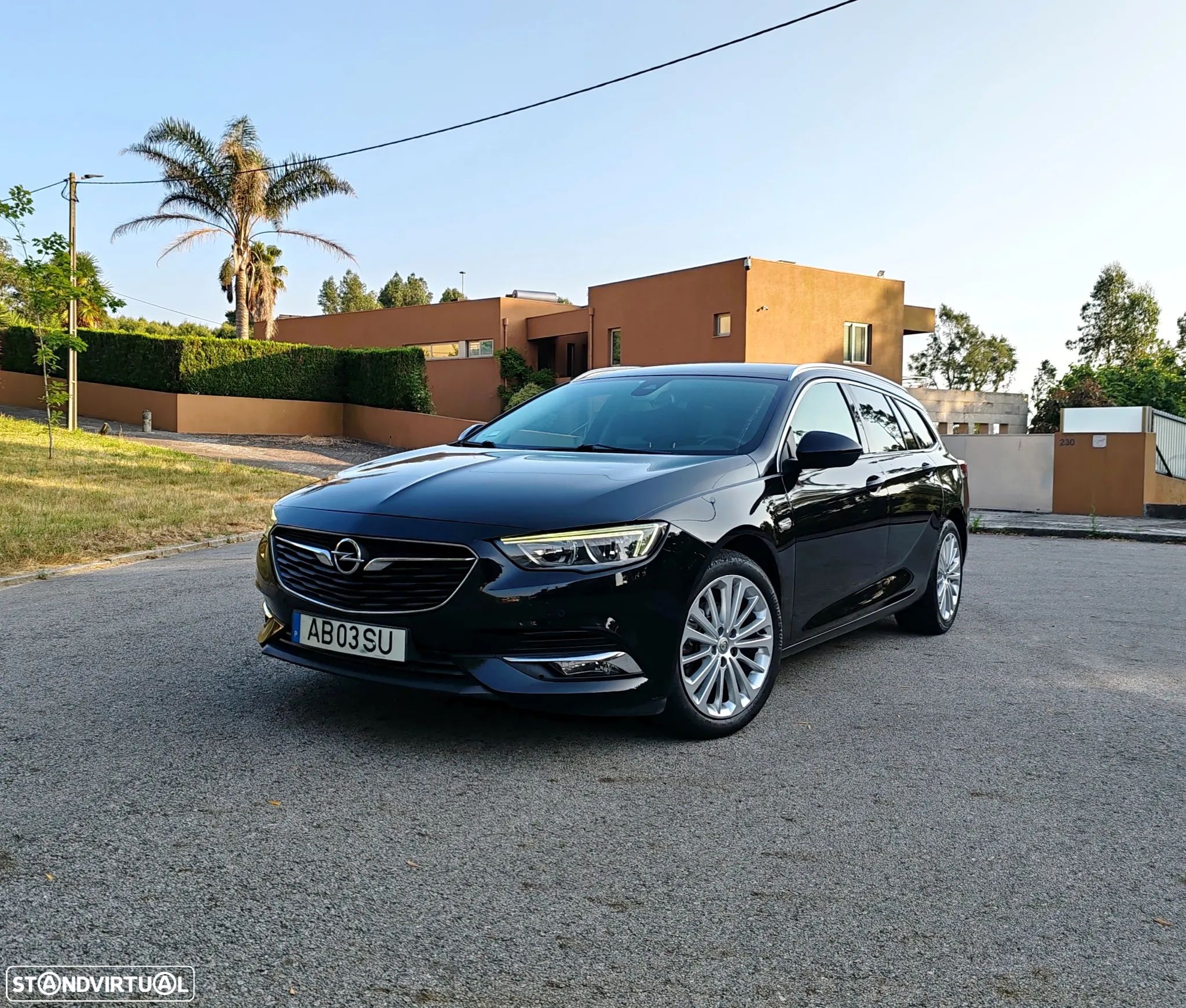Opel Insignia Sports Tourer 1.6 CDTi Innovation - 1