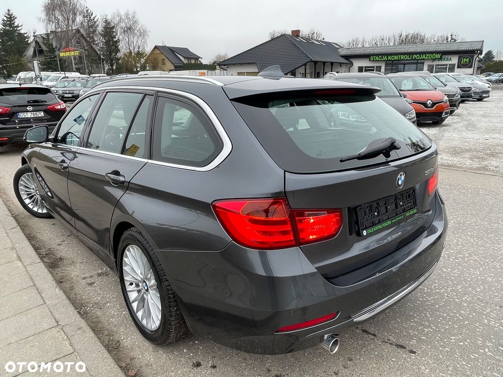 BMW Seria 3 318d Blue Performance Luxury Line - 3