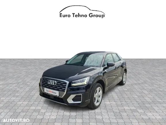 Audi Q2 1.0 TFSI S tronic Design - 1