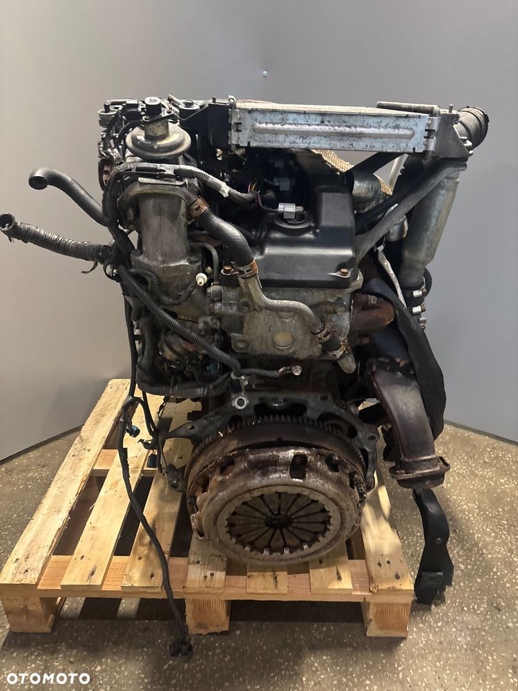 SILNIK KOMPLENTNY  TOYOTA HI-LUX 3.0 D-4D 1KD-FTV  2008 ROK HILUX LAND CRUISER - 15