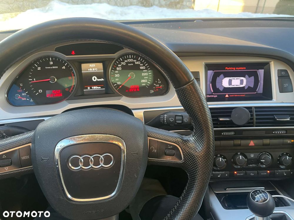 Audi A6 Limousine 2.0 TDI DPF - 15