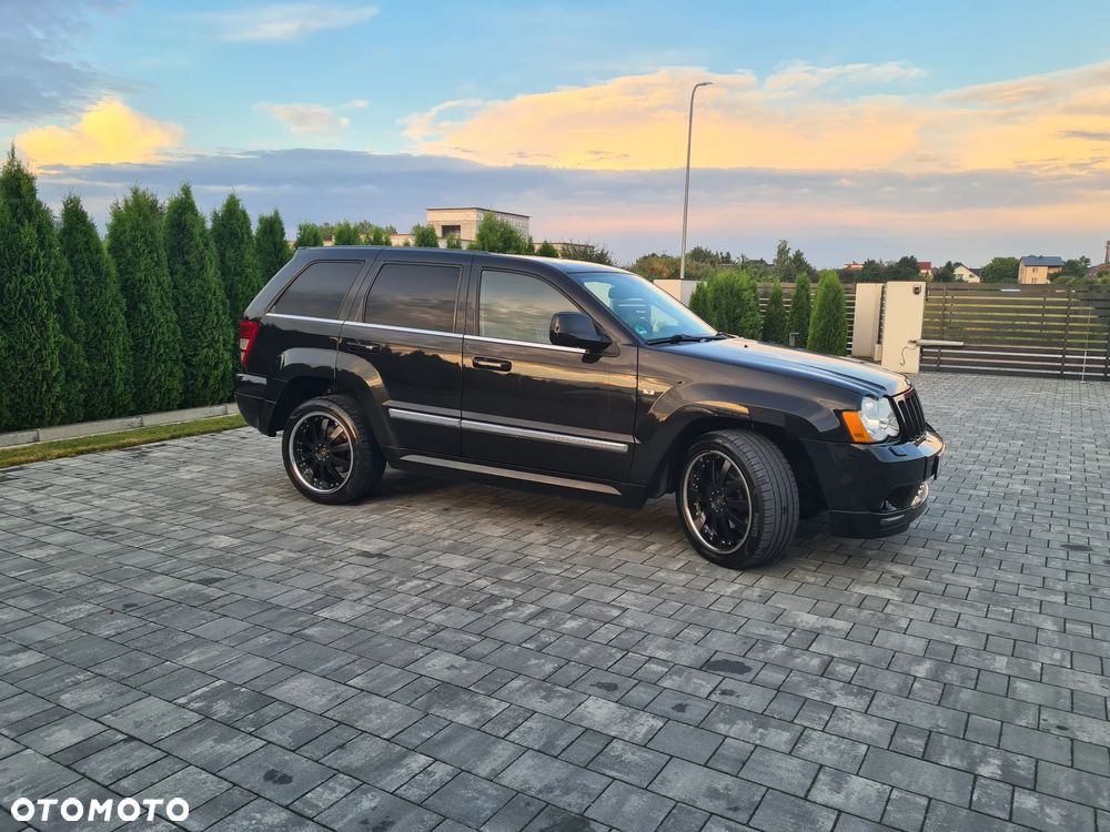 Jeep Grand Cherokee 3.0 CRD Limited - 16