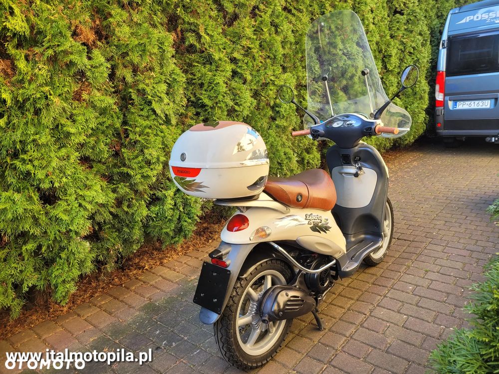 Piaggio Liberty - 6