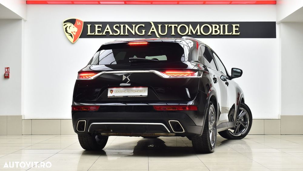 DS Automobiles DS 7 Crossback Crosback 1.6 PHeV AWD 300 EAT8 Rivoli - 4