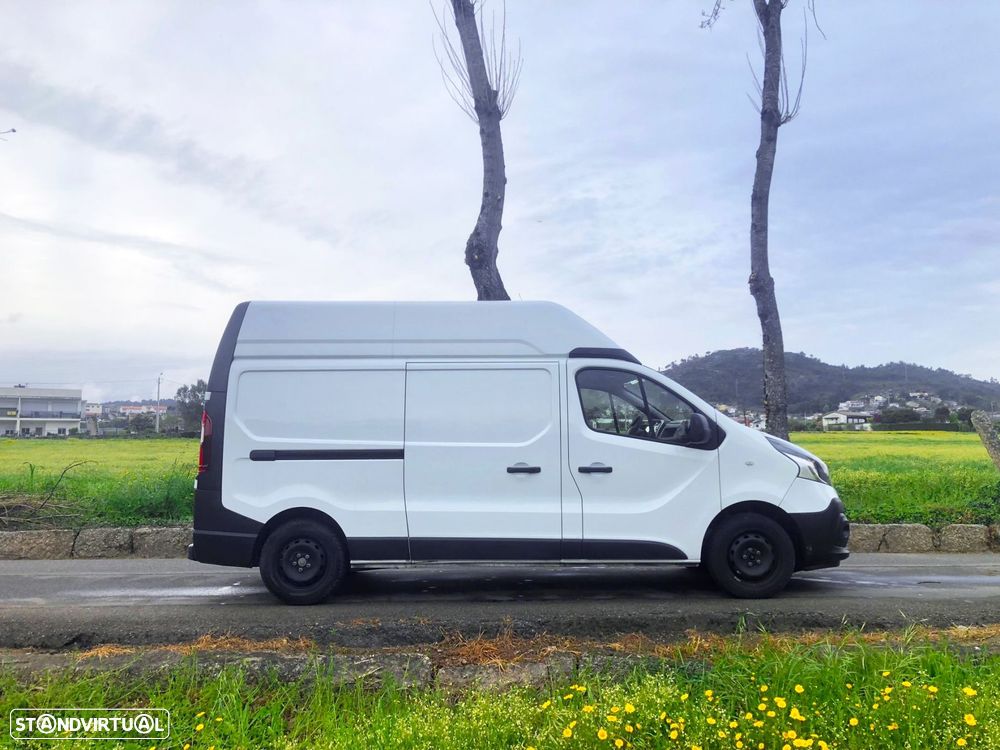 Renault Trafic 1.6 dCi L2H1 1.2T SS - 8