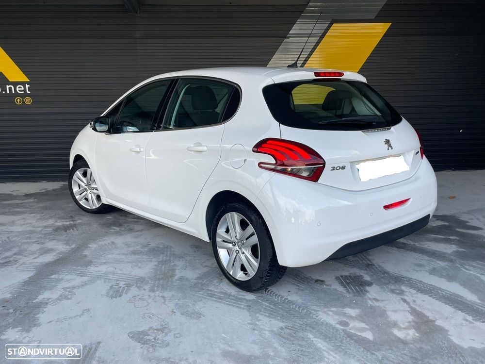 Peugeot 208 1.2 PureTech Allure - 2