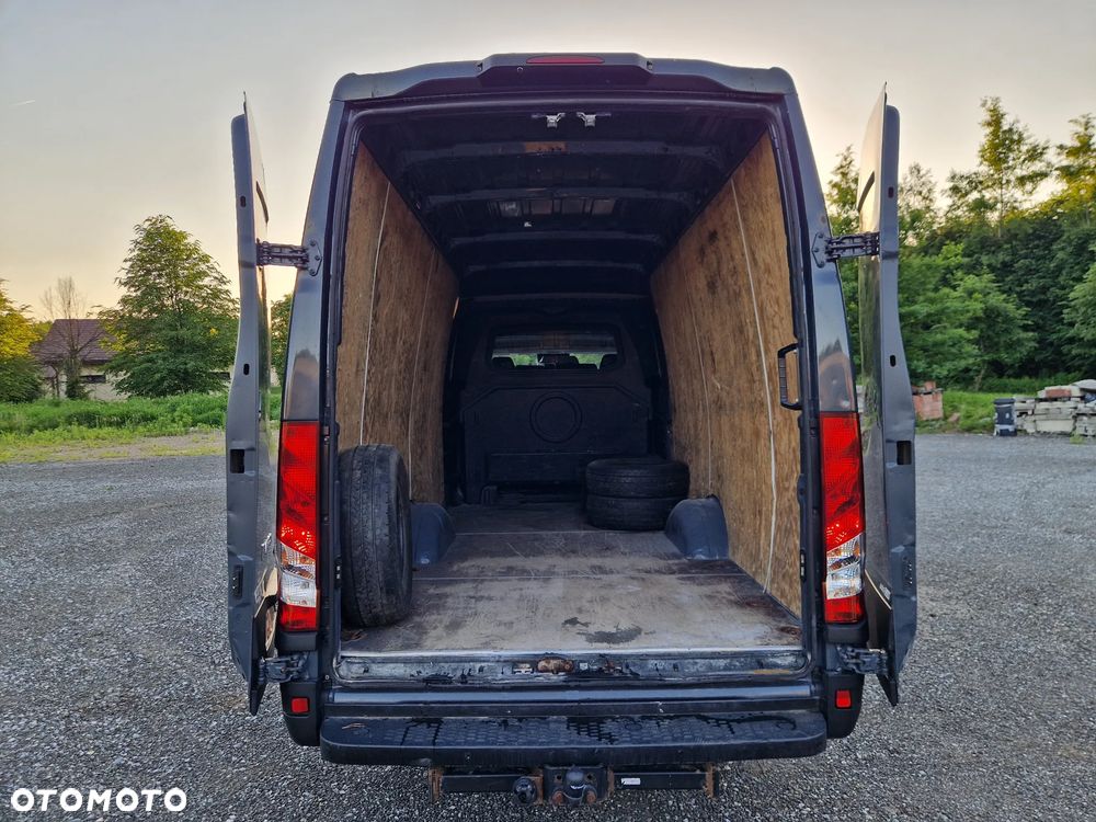 Iveco Daily 35S16 Brygadowy Max LONG Osobowy - 9