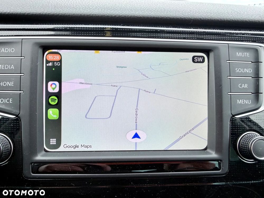 Volkswagen Golf Sportsvan 1.2 TSI (BlueMotion Technology) Sound - 20