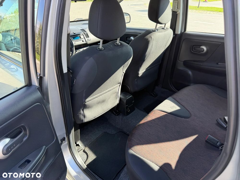 Nissan Note - 14