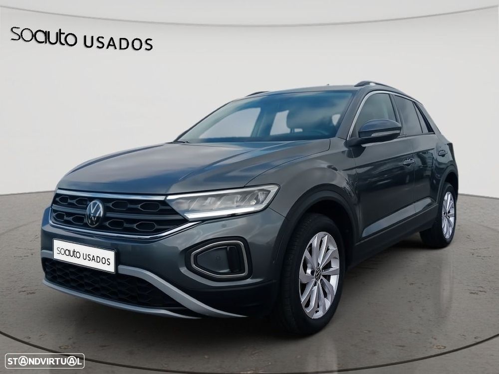 VW T-Roc - 3