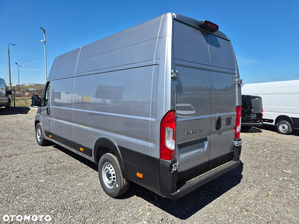 Fiat Fiat Ducato Maxi Furgon L4H3 2.2 Diesel 180KM !! OD RĘKI !! - 8