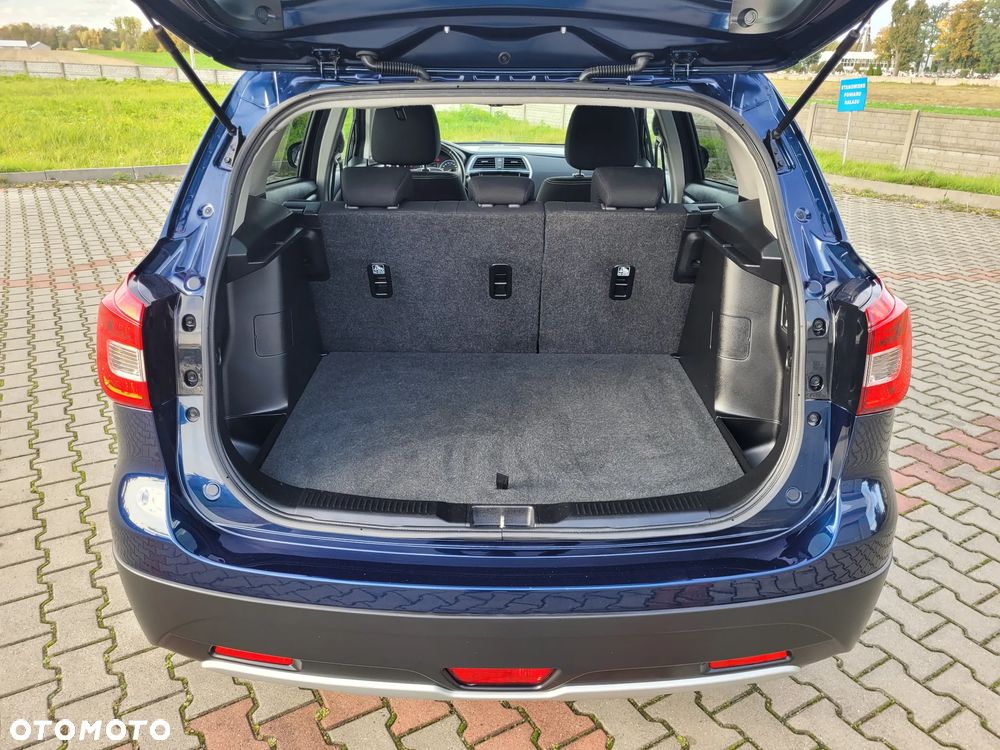 Suzuki SX4 S-Cross 1.0 T Premium - 31