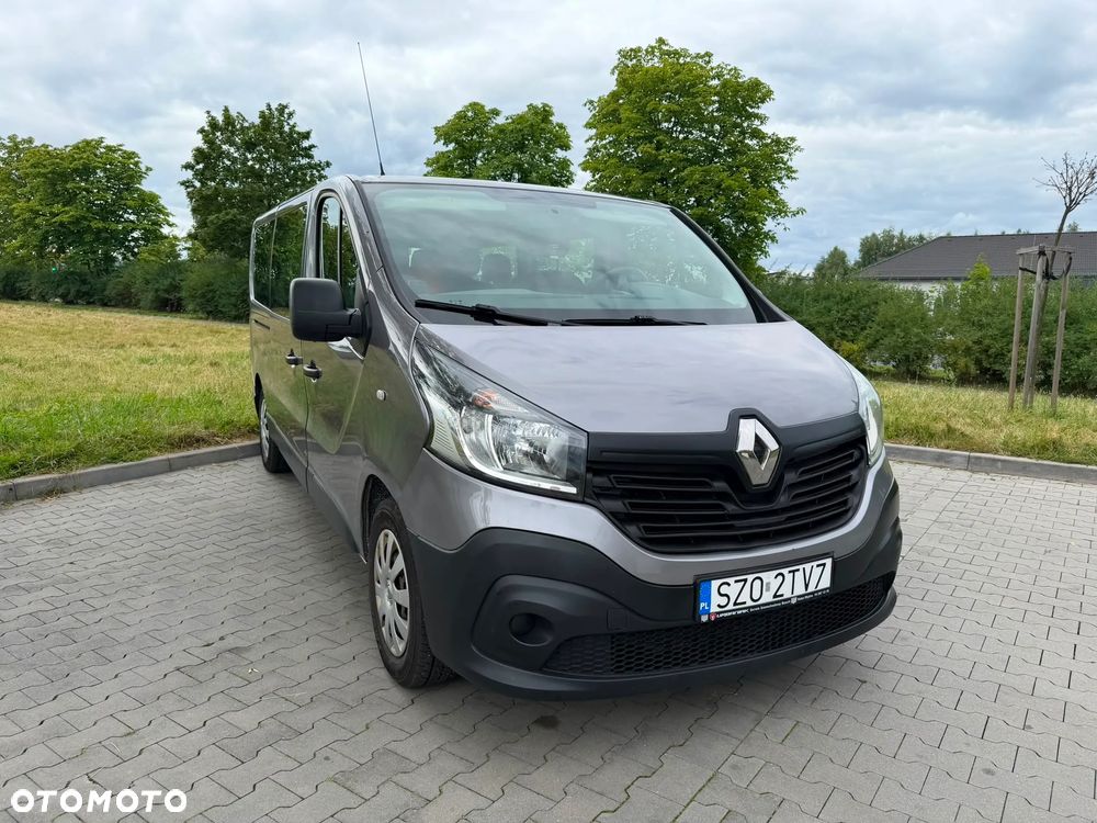 Renault Trafic L2H1 2,9t Pack Clim - 9