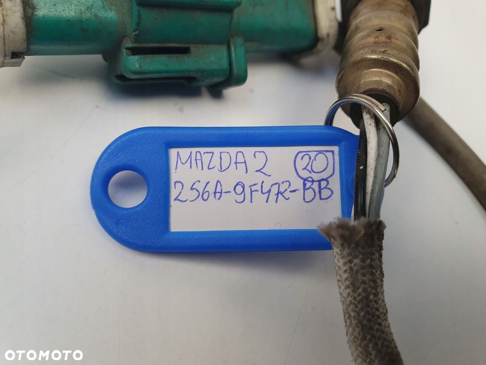 SONDA LAMBDA Ford Focus Fiesta Ka Galaxy Mazda 2 1.2 1.4 1.6 2S6A9F472BB - 2