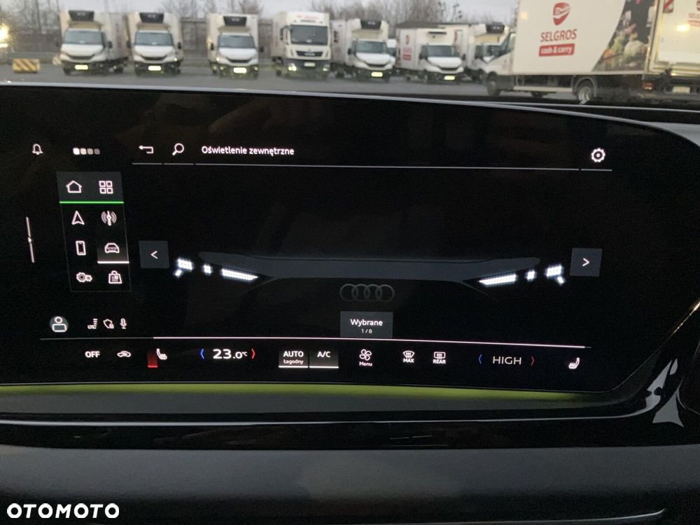 Audi A5 Limousine - 26