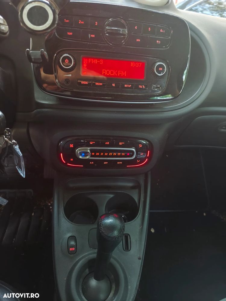 Smart Forfour 60 kW drive - 9