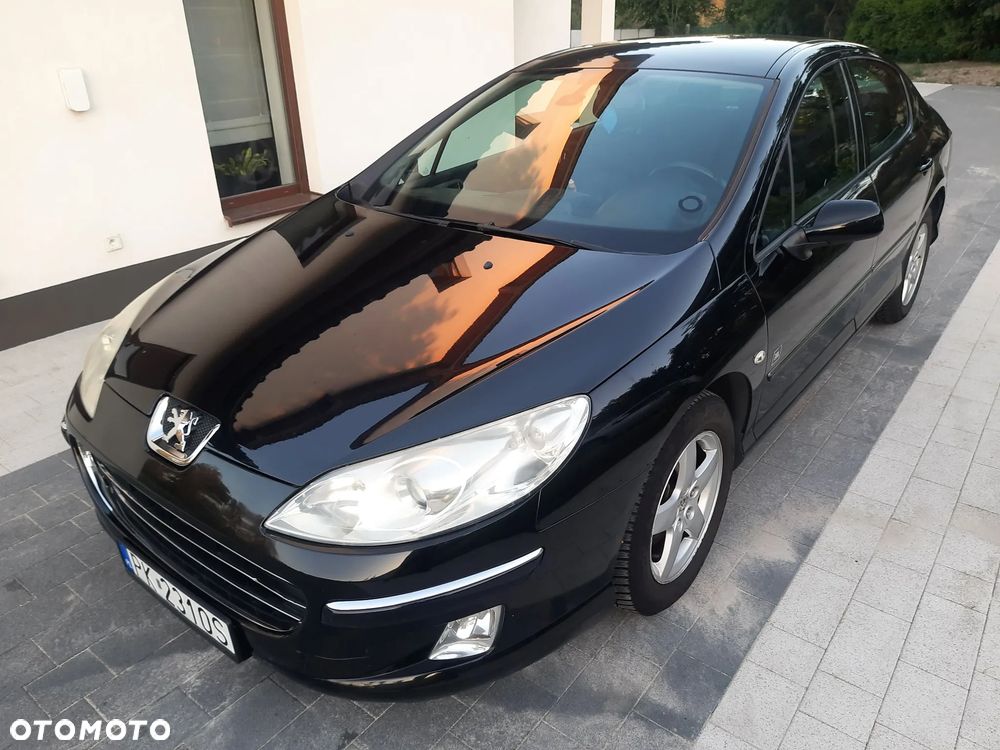 Peugeot 407 HDi 110 JBL - 2