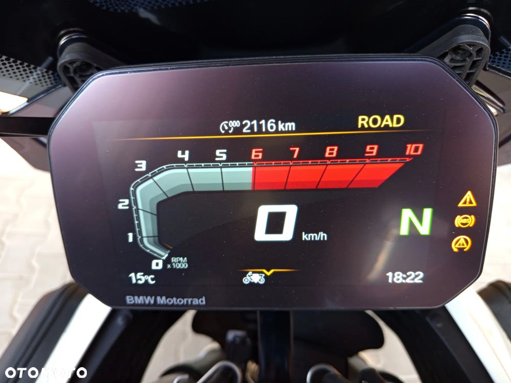 BMW GS - 21