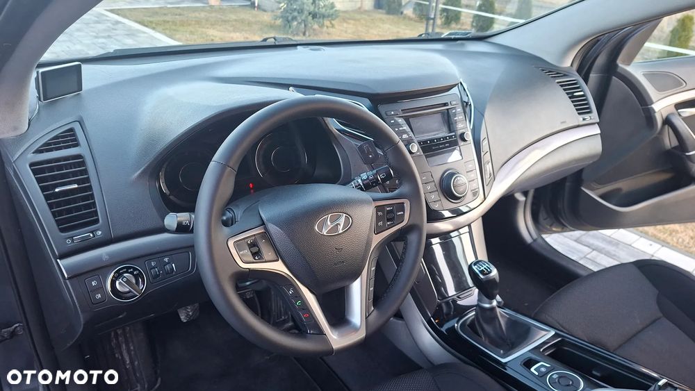 Hyundai i40 2.0 GDI Classic - 13