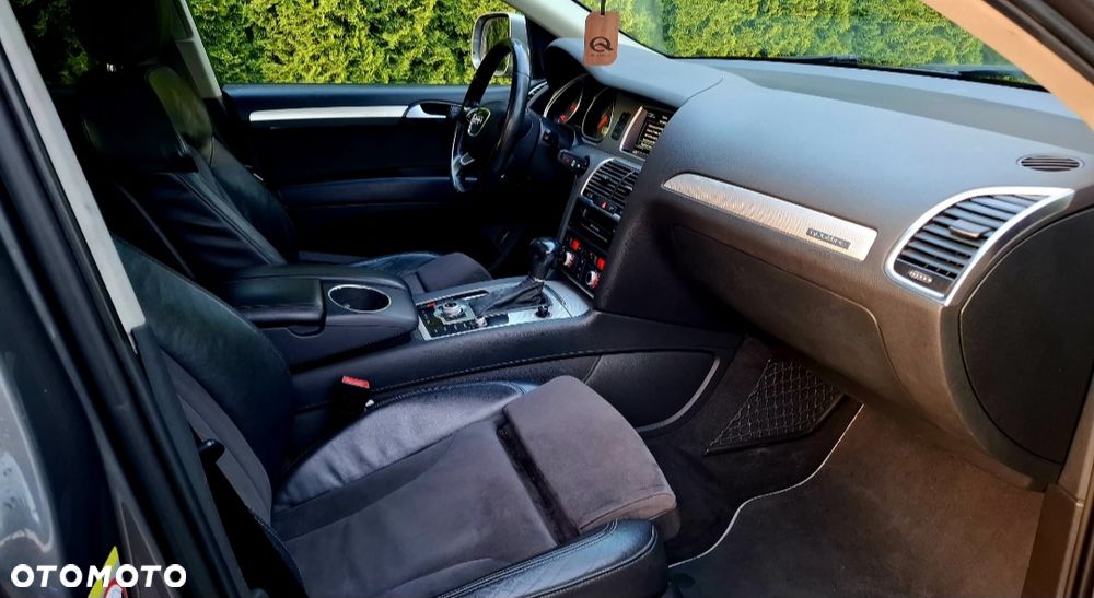 Audi Q7 3.0 TDI DPF Quattro Tiptronic - 5