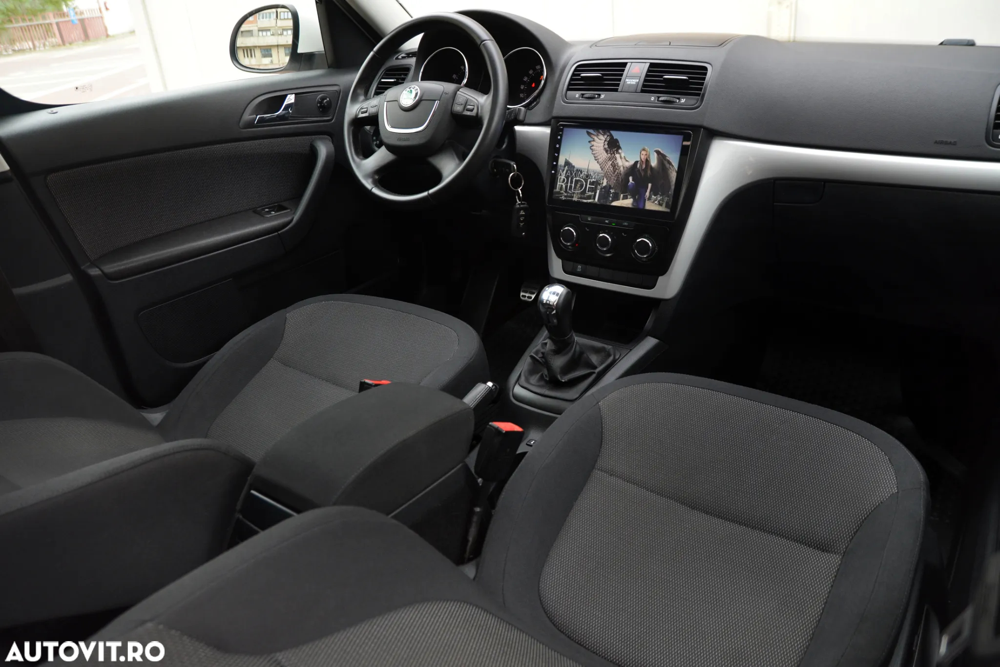 Skoda Yeti 1.2 TSI - 10