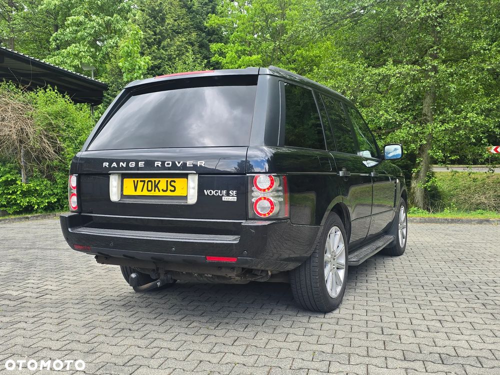 Land Rover Range Rover - 29