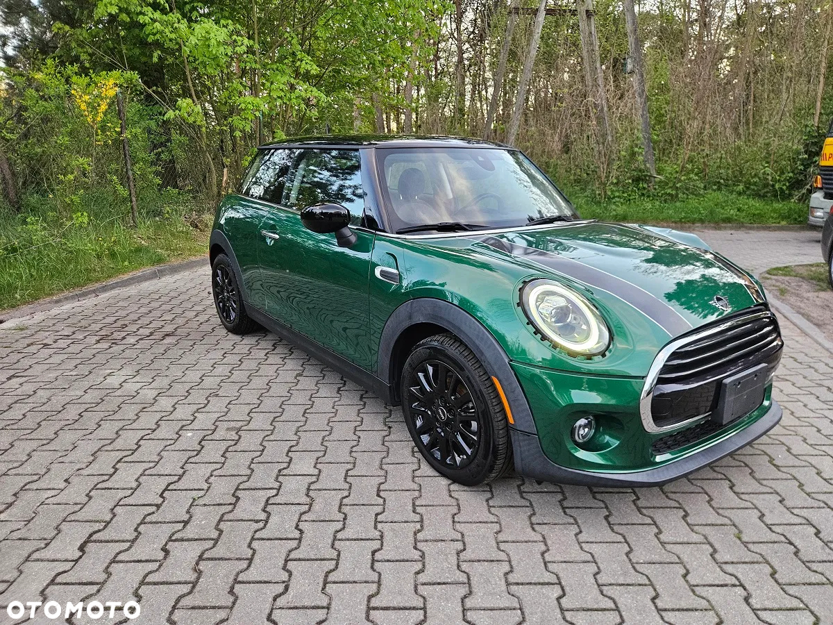MINI Cooper Seven Chili - 6