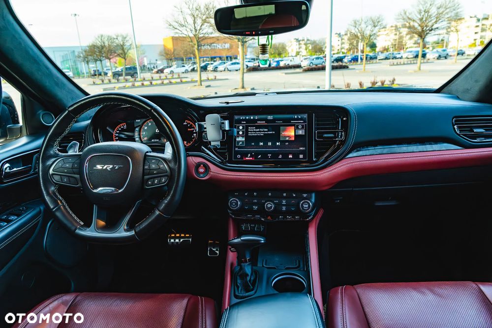 Dodge Durango 6.4 SRT - 11