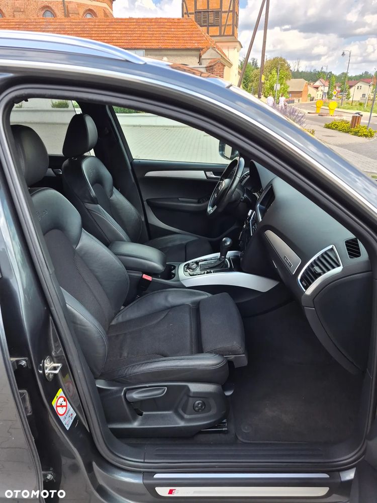 Audi Q5 2.0 TFSI Quattro S tronic - 14
