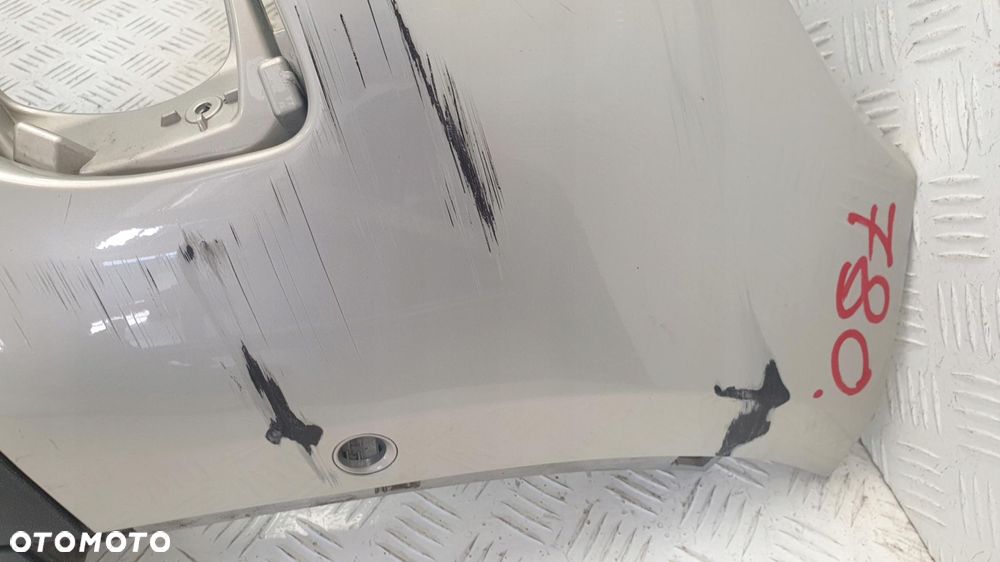 Volkswagen Tiguan I 5N0 Lift Zderzak przód przedni - 4