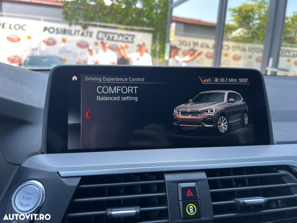 BMW X3 sDrive18d AT MHEV - 22