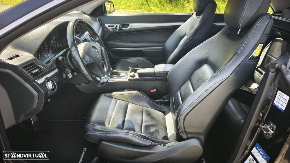 Mercedes-Benz E 250 - 11