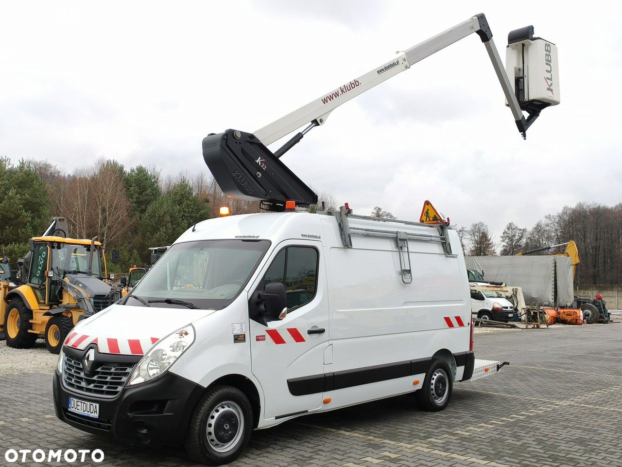 Renault Master - 20