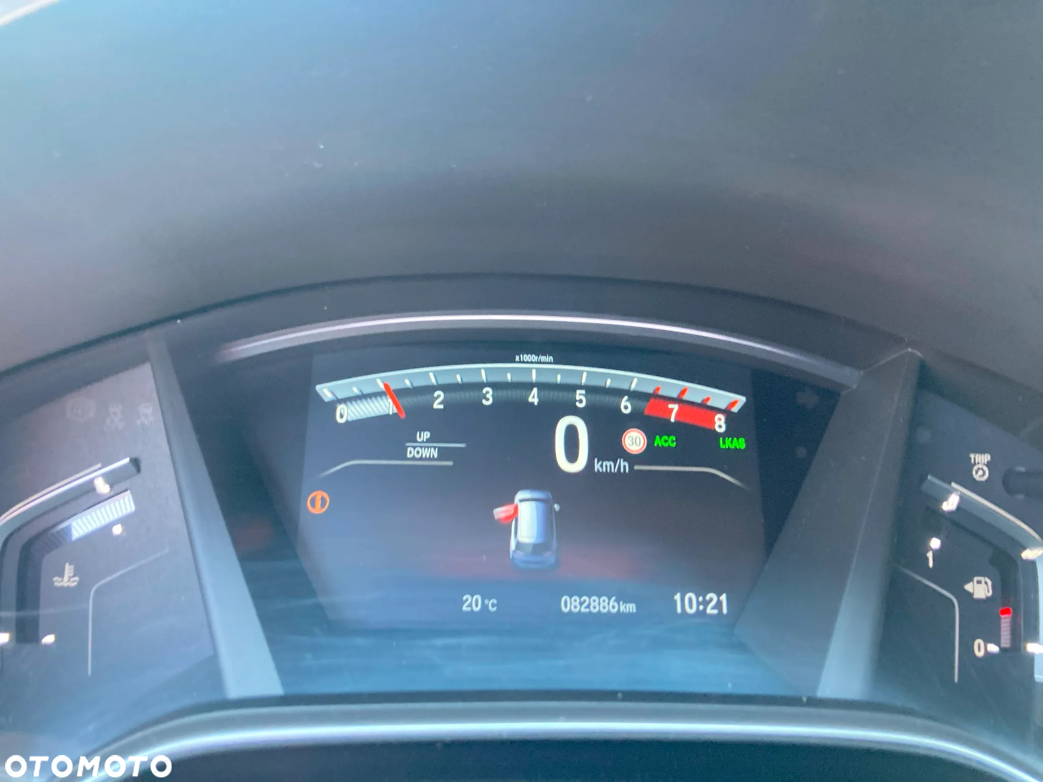 Honda CR-V 1.5 Lifestyle (Honda Connect+) - 15