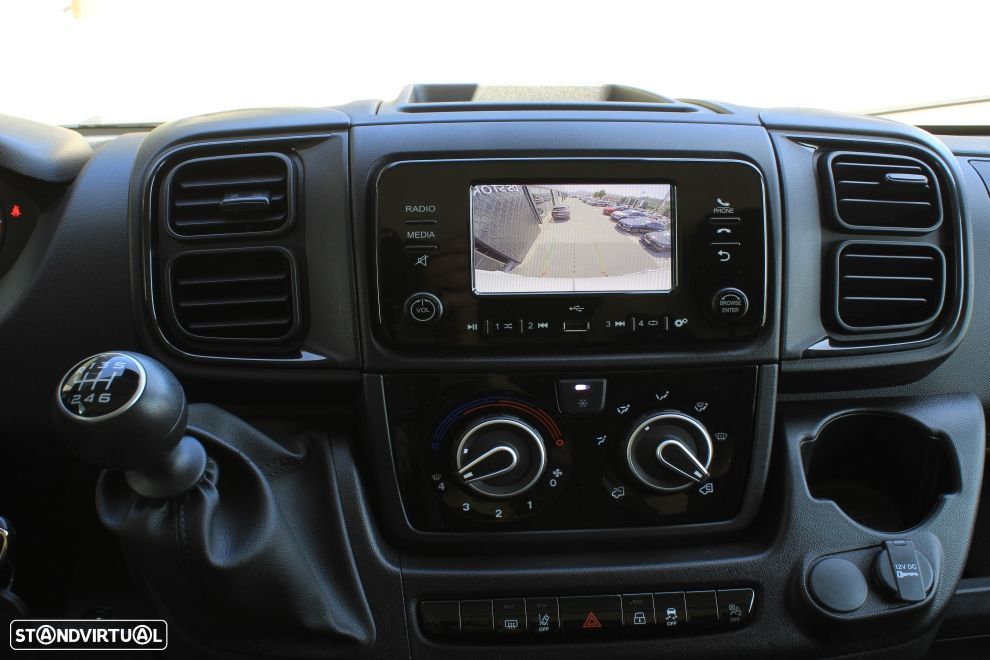Peugeot Boxer Boxer Furgão 435 L4h3 2.2 Bluehdi - 9
