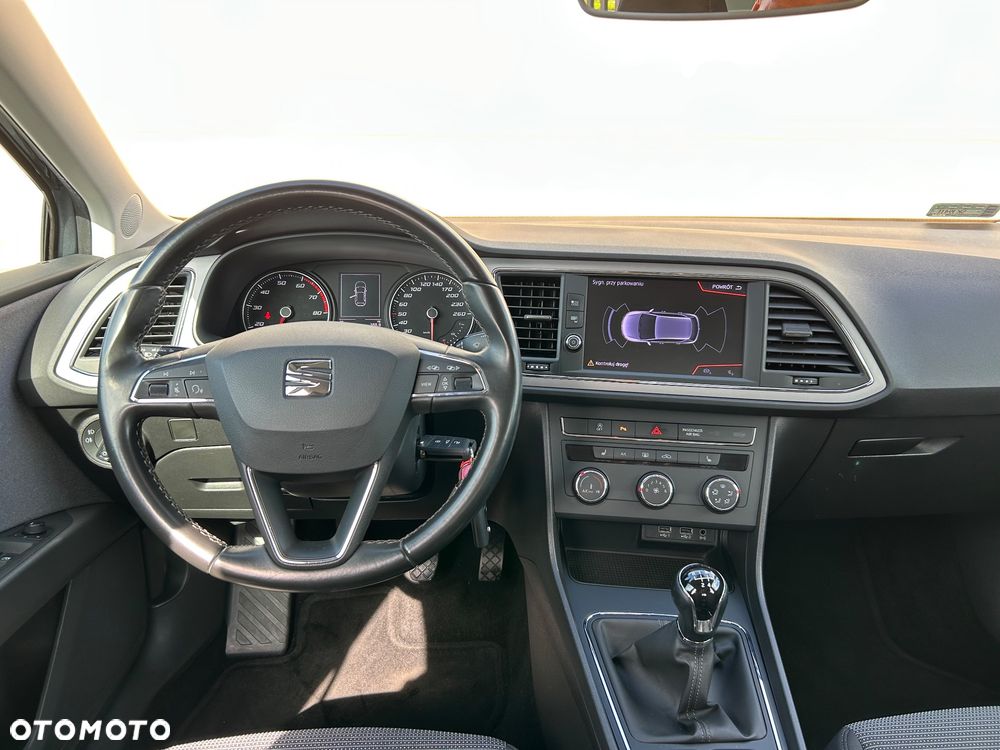 Seat Leon 1.5 TSI Style - 16