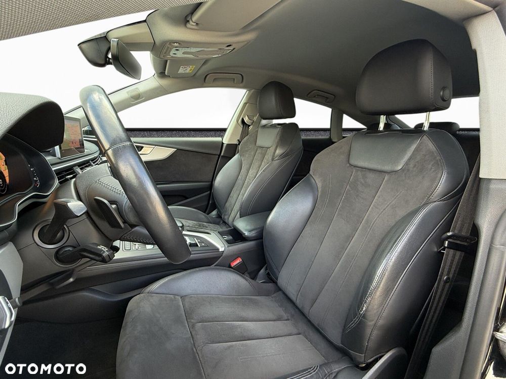 Audi A5 Sportback 40 TFSI mHEV S Line S tronic - 13